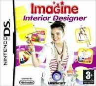 Imagine Interior Designer (Nintendo DS)