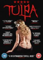 Tulpa DVD (2016) Claudia Gerini, Zampaglione (DIR) cert 18