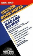 Gustave Flaubert's Madame Bovary (Barron's Book Notes) | Book