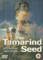 The Tamarind Seed DVD (2004) Julie Andrews, Edwards (DIR) cert 15