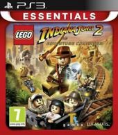 PlayStation 3 : LEGO Indiana Jones 2: The Adventure Cont