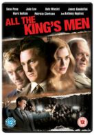 All the King's Men DVD (2008) Sean Penn, Zaillian (DIR) cert 12