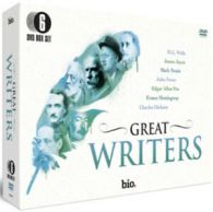 Great Writers: Wells, Joyce, Twain, Verne, Poe, Hemingway and ... DVD (2011)