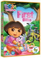 Dora the Explorer: Dora's First Bike DVD (2012) Chris Gifford cert U
