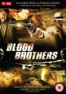 Blood Brothers DVD (2010) Daniel Wu, Tan (DIR) cert 15