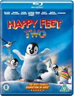 Happy Feet 2 Blu-ray (2012) George Miller cert U