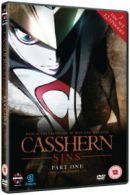 Casshern Sins: Part 1 DVD (2011) Shigeyasu Yamauchi cert 12 3 discs