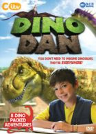 Dino Dan: Volume I DVD (2013) Jason Spevack cert E
