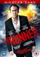 The Runner DVD (2016) Nicolas Cage, Stark (DIR) cert 15