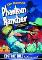 Phantom Rancher DVD (2005) Ken Maynard, Fraser (DIR) cert U
