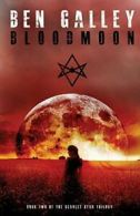 Bloodmoon by Ben, Galley New 9780992787196 Fast Free Shipping,,