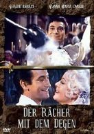 Der Rächer mit dem Degen von Antonio Isasi-Isasmendi | DVD