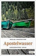 Apostelwasser (Niederbayern Krimi) | Ramstetter, ... | Book