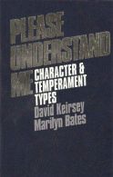 Please Understand Me: Character and Temperament Types, Bate
