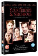 Your Friends and Neighbors DVD (2005) Amy Brenneman, LaBute (DIR) cert 18