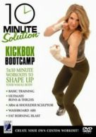 10 Minute Solution: Kickbox Bootcamp DVD (2006) cert E