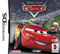 Disney Presents a PIXAR Film: Cars (DS) PEGI 3+ Racing: Car