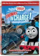 Thomas & Friends: Thomas in Charge DVD (2012) Thomas the Tank Engine cert U