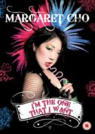 Margaret Cho: I'm the One That I Want DVD (2012) Margaret Cho cert 15