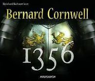 1356 | Bernard Cornwell (Autor), Reinhard Kuhnert (Spr... | Book