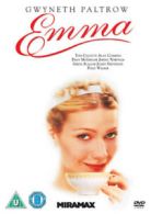 Emma DVD (2011) Gwyneth Paltrow, McGrath (DIR) cert U