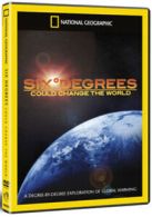 National Geographic: Six Degrees Could Change the World DVD (2010) cert E