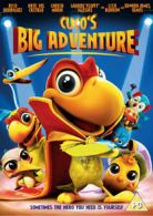 Cuco's Big Adventure DVD (2017) Ricardo Arnaiz cert PG