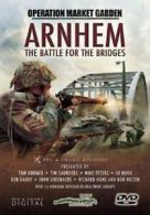 Operation Market Garden: Arnhem - Battle for the Bridges DVD (2012) cert E