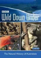 Wild Down Under DVD (2003) cert E 2 discs