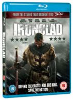 Ironclad Blu-Ray (2011) Kate Mara, English (DIR) cert 15