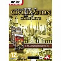 Sid Meiers Civilization IV (PC DVD)