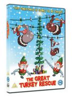 The Great Turkey Rescue DVD (2015) Sylvain Viau cert PG