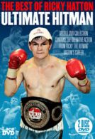 Ricky Hatton: The Best of Ricky Hatton - Ultimate Hitman DVD (2012) Ricky
