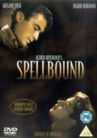 Spellbound DVD (2000) Ingrid Bergman, Hitchcock (DIR) cert PG