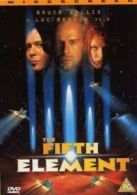 The Fifth Element DVD (1999) Bruce Willis, Besson (DIR) cert PG