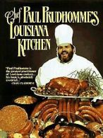 Chef Prudhomme's Louisiana Kitchen | Paul Prudh... | Book