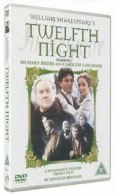 Twelfth Night DVD (2004) Richard Briers, Branagh (DIR) cert U