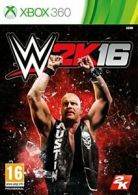WWE 2K16 (Xbox 360) XBOX 360 Fast Free UK Postage 5026555264822