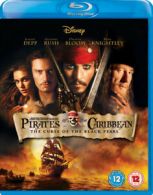 Pirates of the Caribbean: The Curse of the Black Pearl Blu-ray (2007) Johnny