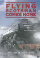 The Flying Scotsman Comes Home DVD (2005) Alan Pegler cert E