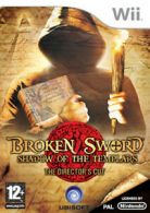 Broken Sword: Shadow Of The Templars - Director's Cut (Wii) PEGI 12+ Adventure: