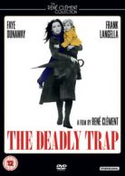 The Deadly Trap DVD (2013) Faye Dunaway, Clément (DIR) cert 12