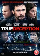 True Deception DVD (2016) James Franco, Romanowsky (DIR) cert 18
