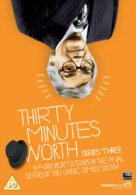 Thirty Minutes Worth: Series 3 DVD (2011) Harry Worth, Chatfield (DIR) cert PG