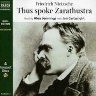 Friedrich Nietzsche : Thus Spoke Zarathustra (Jennings) CD 4 discs (2005)