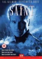 The Saint DVD (2000) Val Kilmer, Noyce (DIR) cert 12