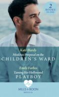 Mills & Boon medical: Mistletoe proposal on the children's ward by Kate Hardy