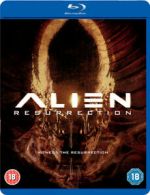 Alien: Resurrection Blu-Ray (2012) Sigourney Weaver, Jeunet (DIR) cert 18