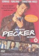 Pecker DVD (2000) Edward Furlong, Waters (DIR) cert 15