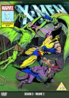 X-Men: Season 3 - Volume 2 DVD (2009) Stan Lee cert PG